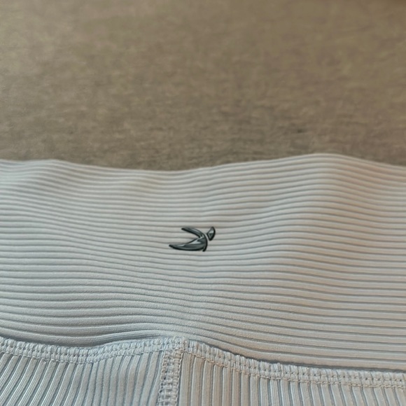 TRADED NWT Glyder High Power Bike Short: Ice Blue - Picture 5 of 16